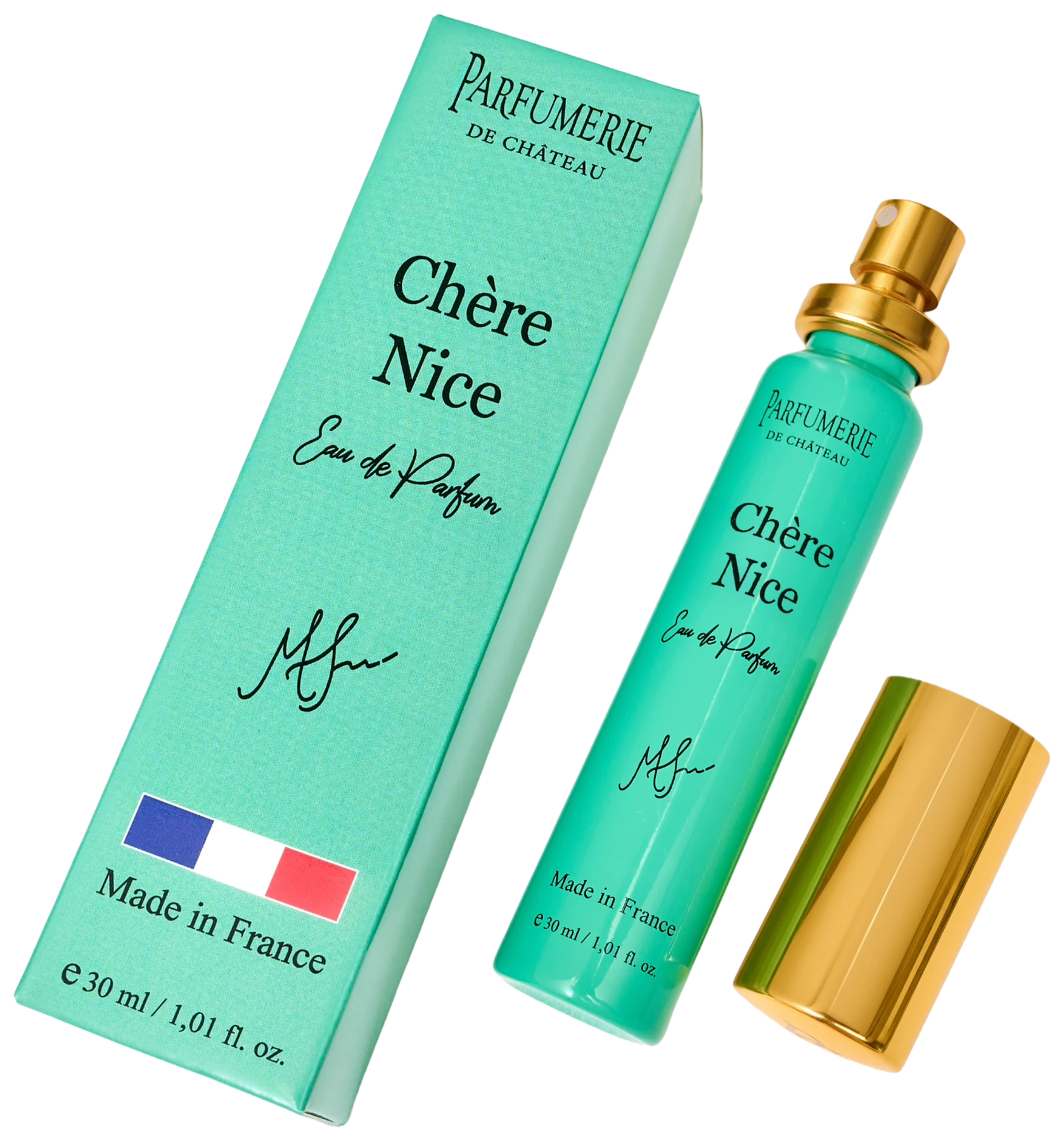 Chère Nice
